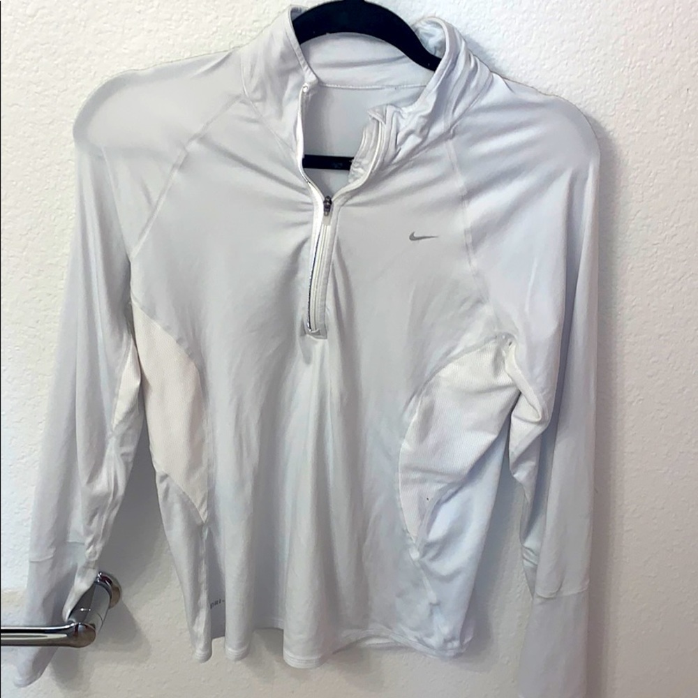 nike dri fit pullover